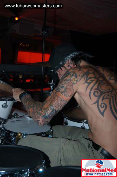 After Party at Vision 2004