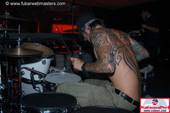 After Party at Vision 2004