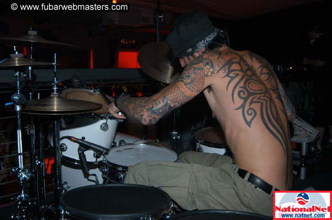 After Party at Vision 2004