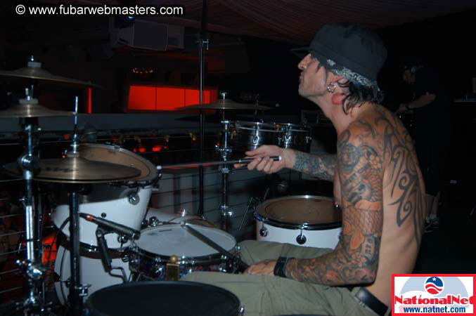 After Party at Vision 2004