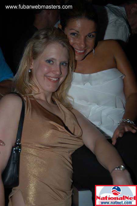 After Party at Vision 2004