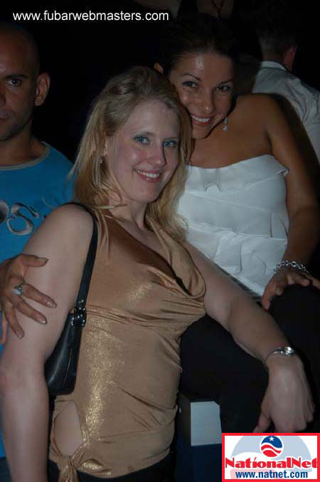 After Party at Vision 2004