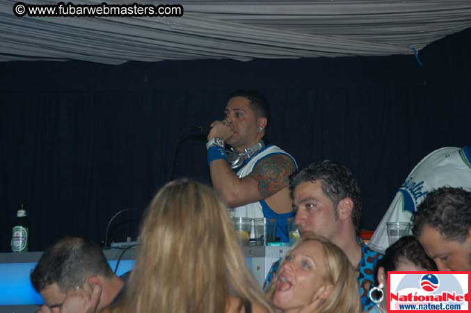 After Party at Vision 2004