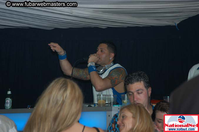 After Party at Vision 2004