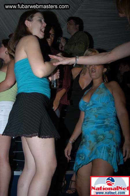 After Party at Vision 2004