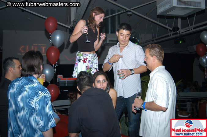 After Party at Vision 2004