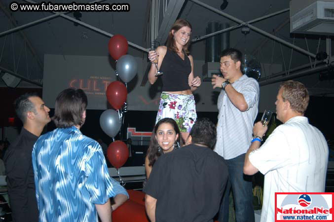 After Party at Vision 2004
