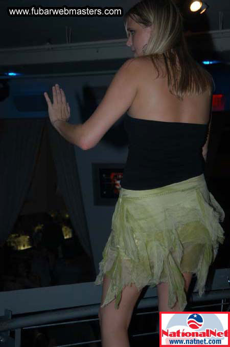 After Party at Vision 2004