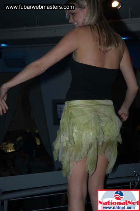 After Party at Vision 2004