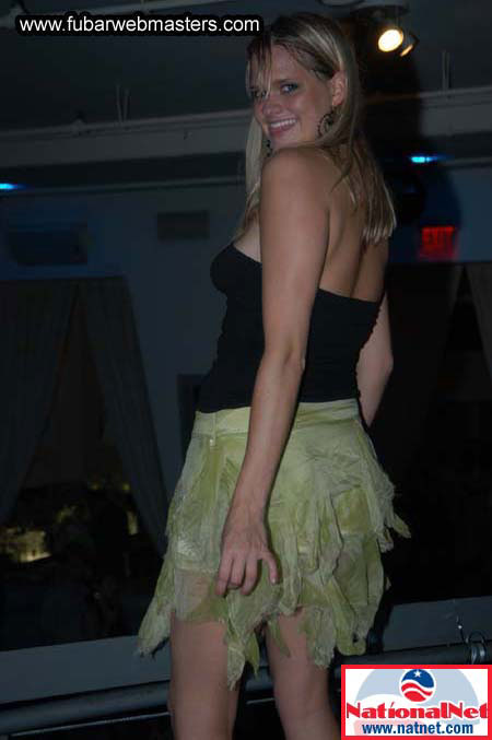 After Party at Vision 2004