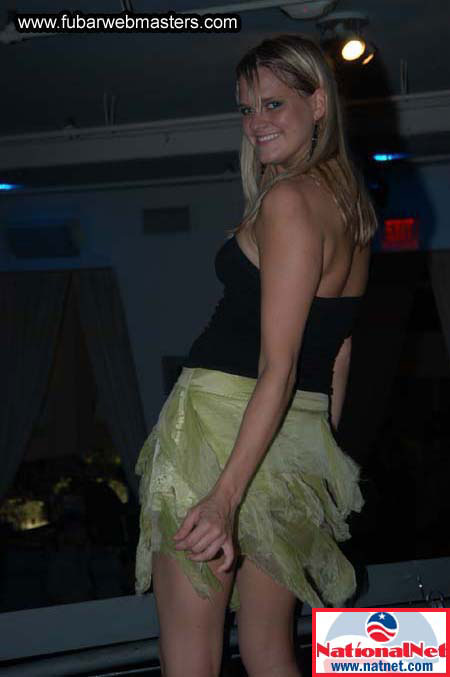 After Party at Vision 2004