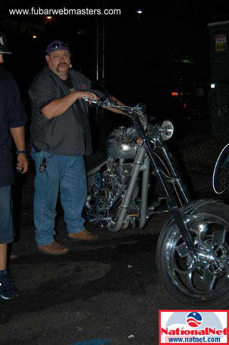 After Party at Vision 2004