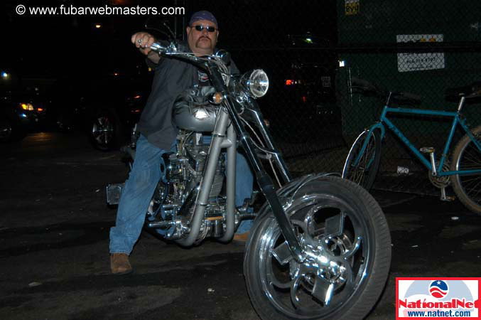 After Party at Vision 2004