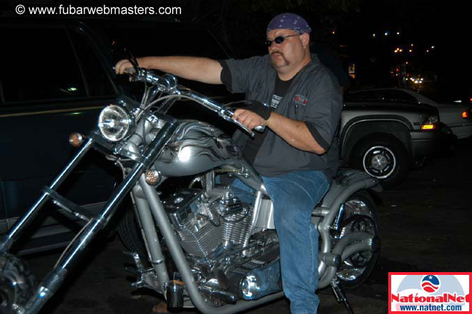 After Party at Vision 2004