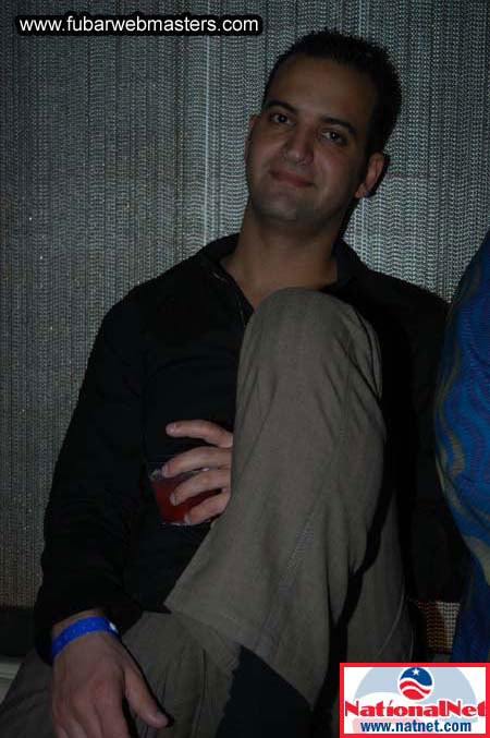 The After "The Afterparty" Party at Formosa and Partybus 2004