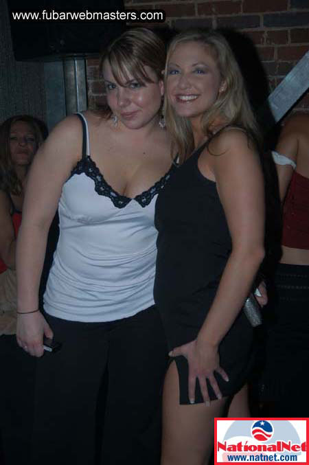 The After "The Afterparty" Party at Formosa and Partybus 2004