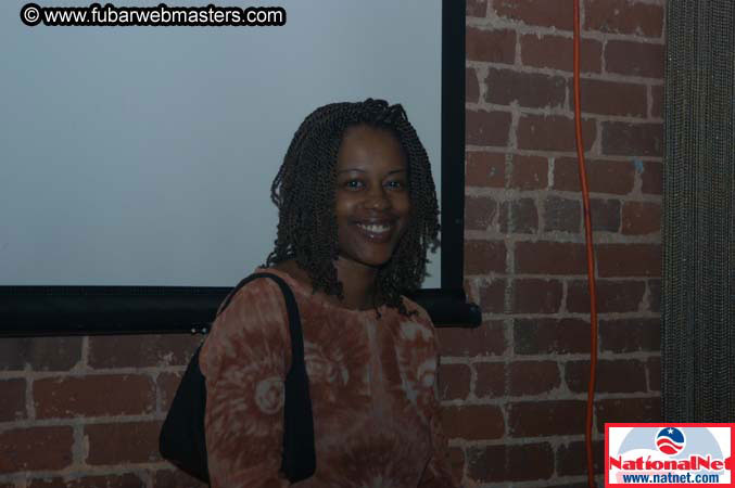 The After "The Afterparty" Party at Formosa and Partybus 2004