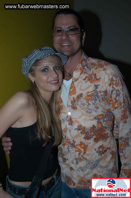 The After "The Afterparty" Party at Formosa and Partybus 2004