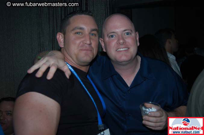 The After "The Afterparty" Party at Formosa and Partybus 2004