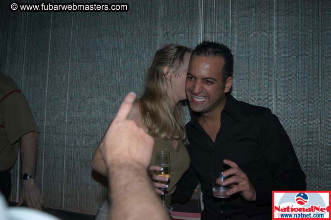 The After "The Afterparty" Party at Formosa and Partybus 2004