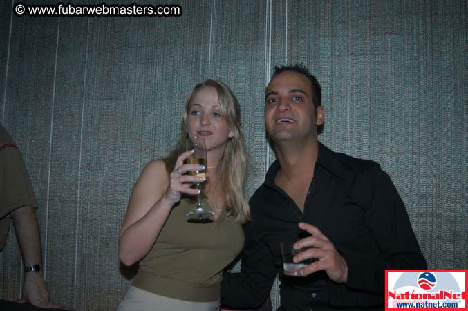 The After "The Afterparty" Party at Formosa and Partybus 2004