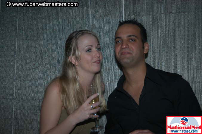 The After "The Afterparty" Party at Formosa and Partybus 2004