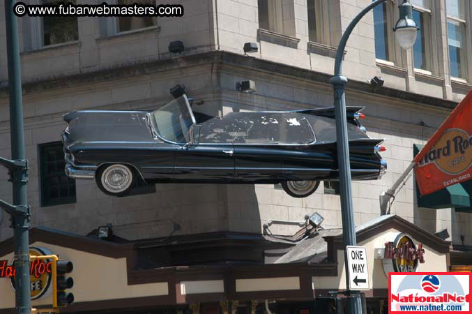 Downtown Atlanta 2004