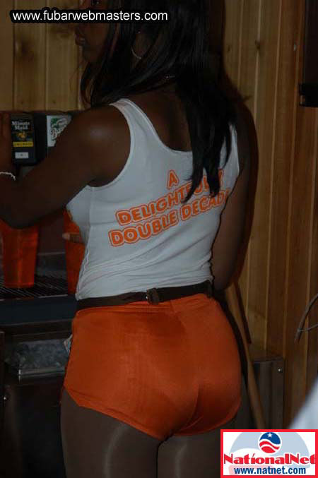 Downtown Atlanta 2004