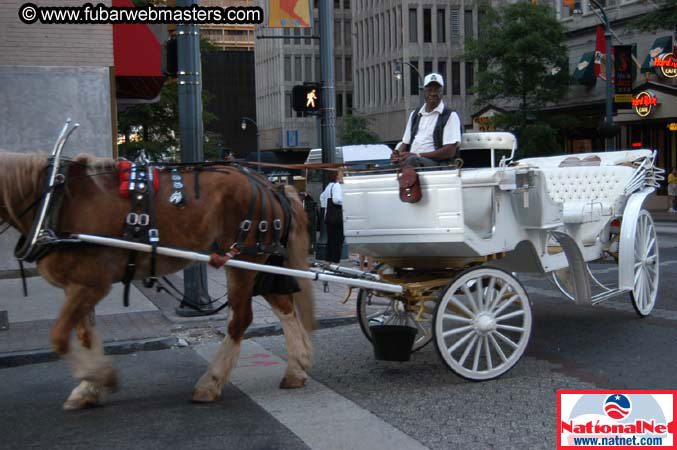 Downtown Atlanta 2004