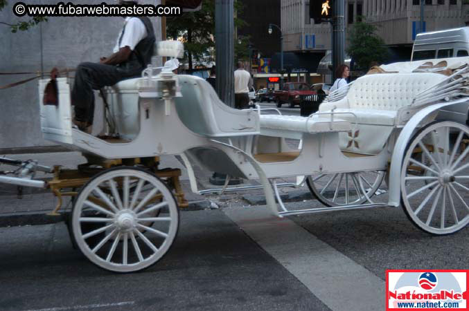 Downtown Atlanta 2004