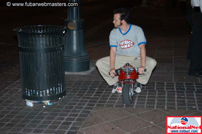 Downtown Atlanta 2004