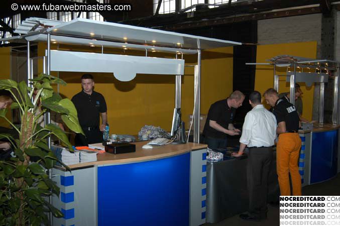 The Show Floor 2004