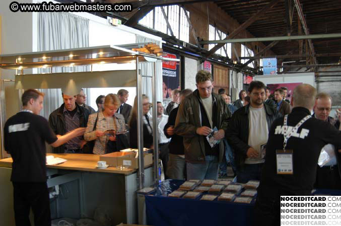 The Show Floor 2004