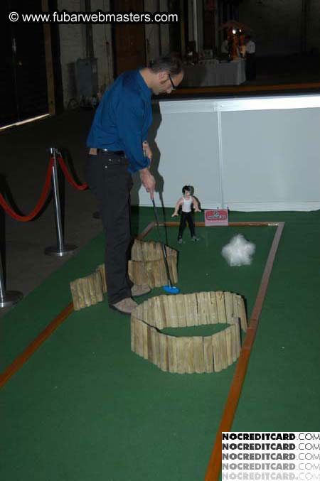 The Show Floor 2004