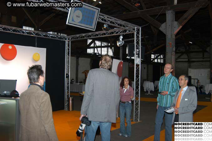 The Show Floor 2004