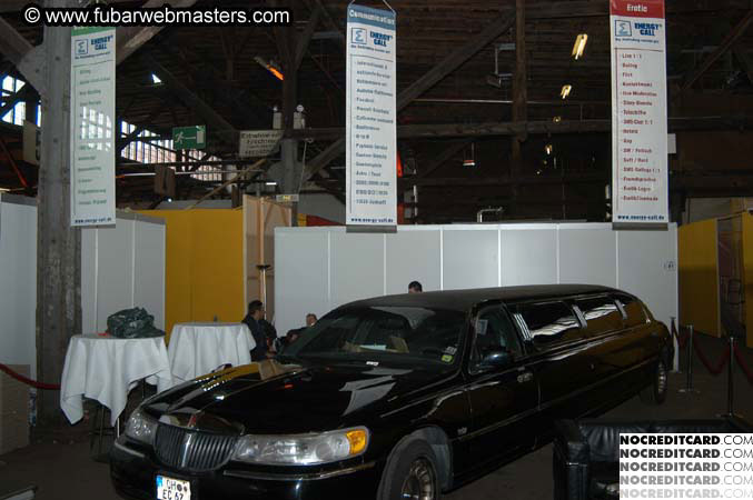 The Show Floor 2004