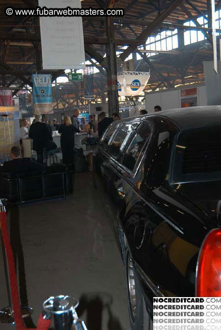 The Show Floor 2004