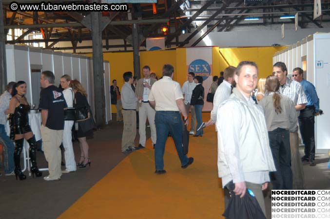 The Show Floor 2004