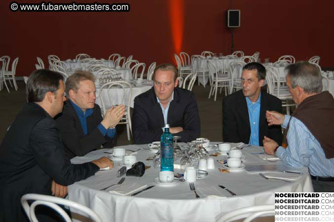 Daily Luncheons 2004