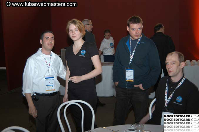 Daily Luncheons 2004