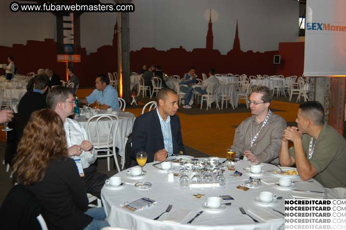 Daily Luncheons 2004