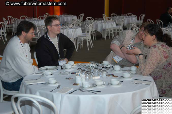 Daily Luncheons 2004