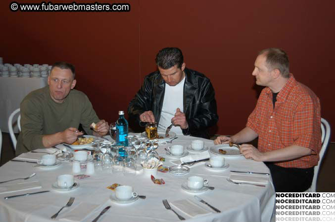 Daily Luncheons 2004