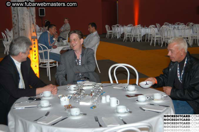 Daily Luncheons 2004