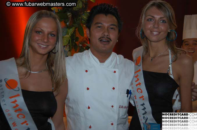 Daily Luncheons 2004