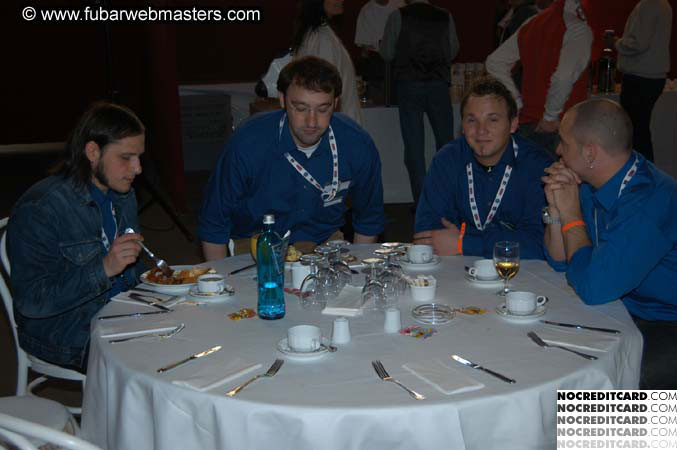 Daily Luncheons 2004