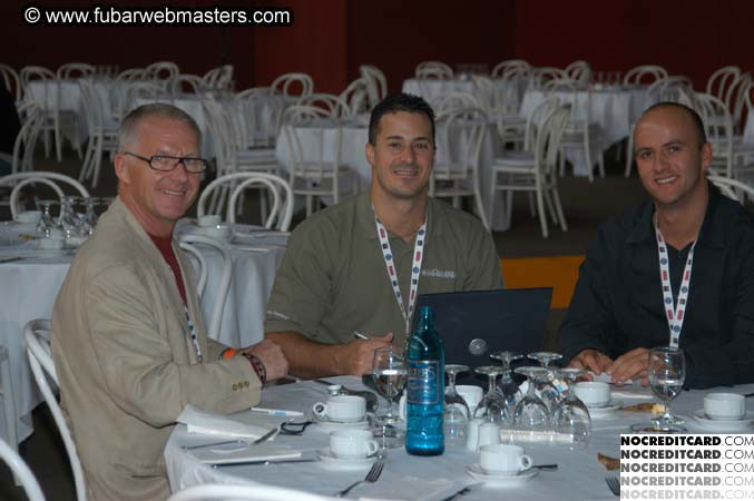 Daily Luncheons 2004