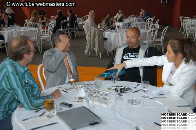 Daily Luncheons 2004