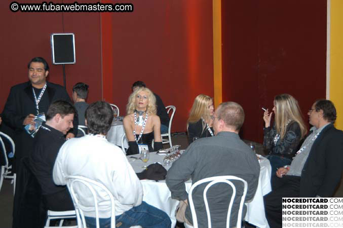 Daily Luncheons 2004