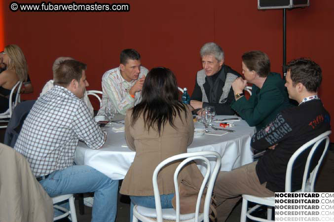 Daily Luncheons 2004